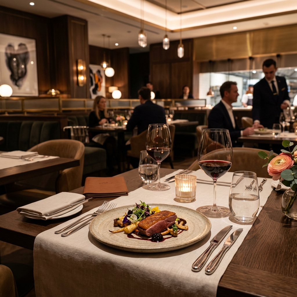La Lucciola Restaurant