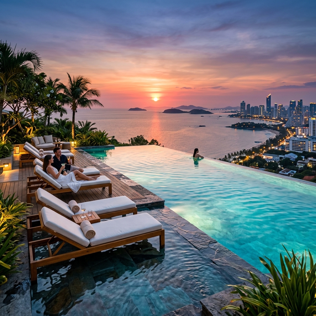 Infinity Pool