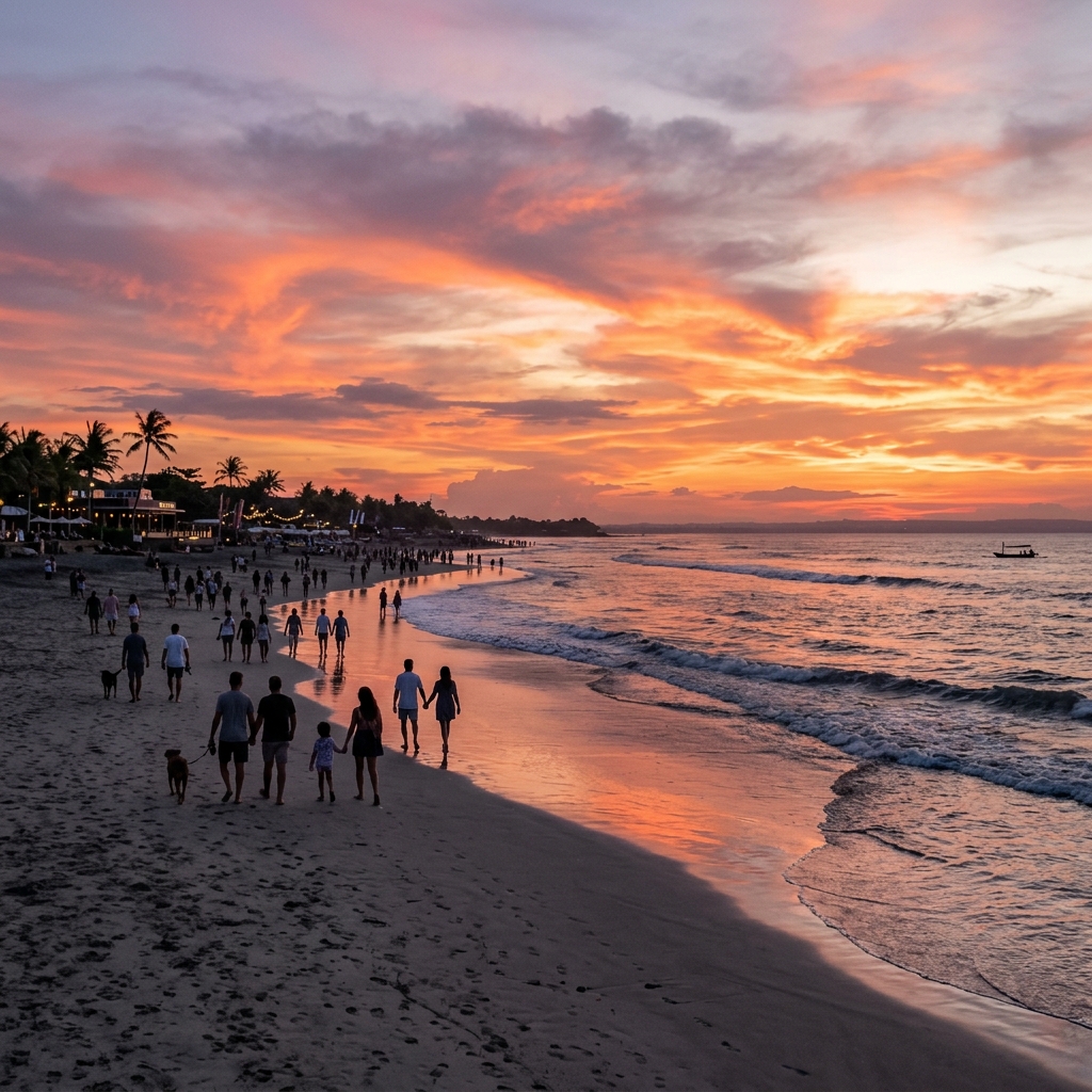 Petitenget Beach