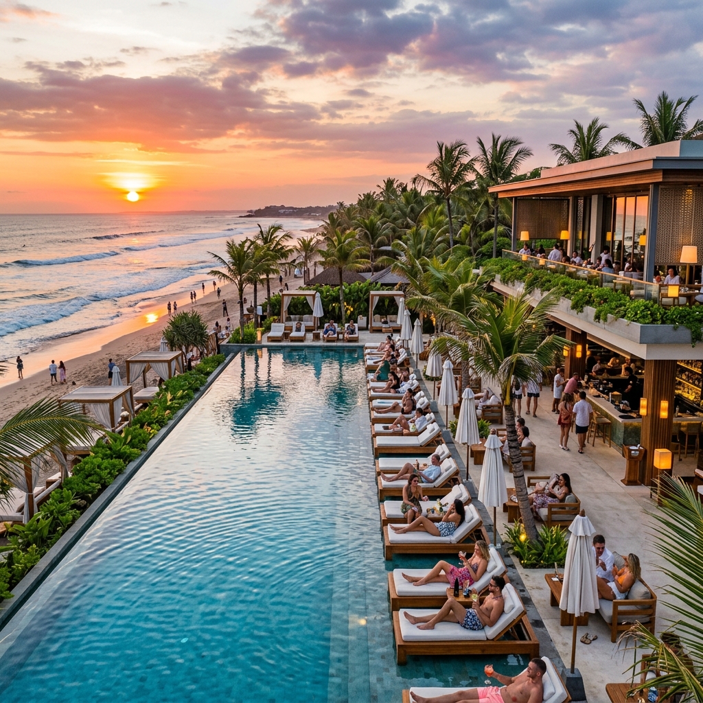 Potato Head Beach Club