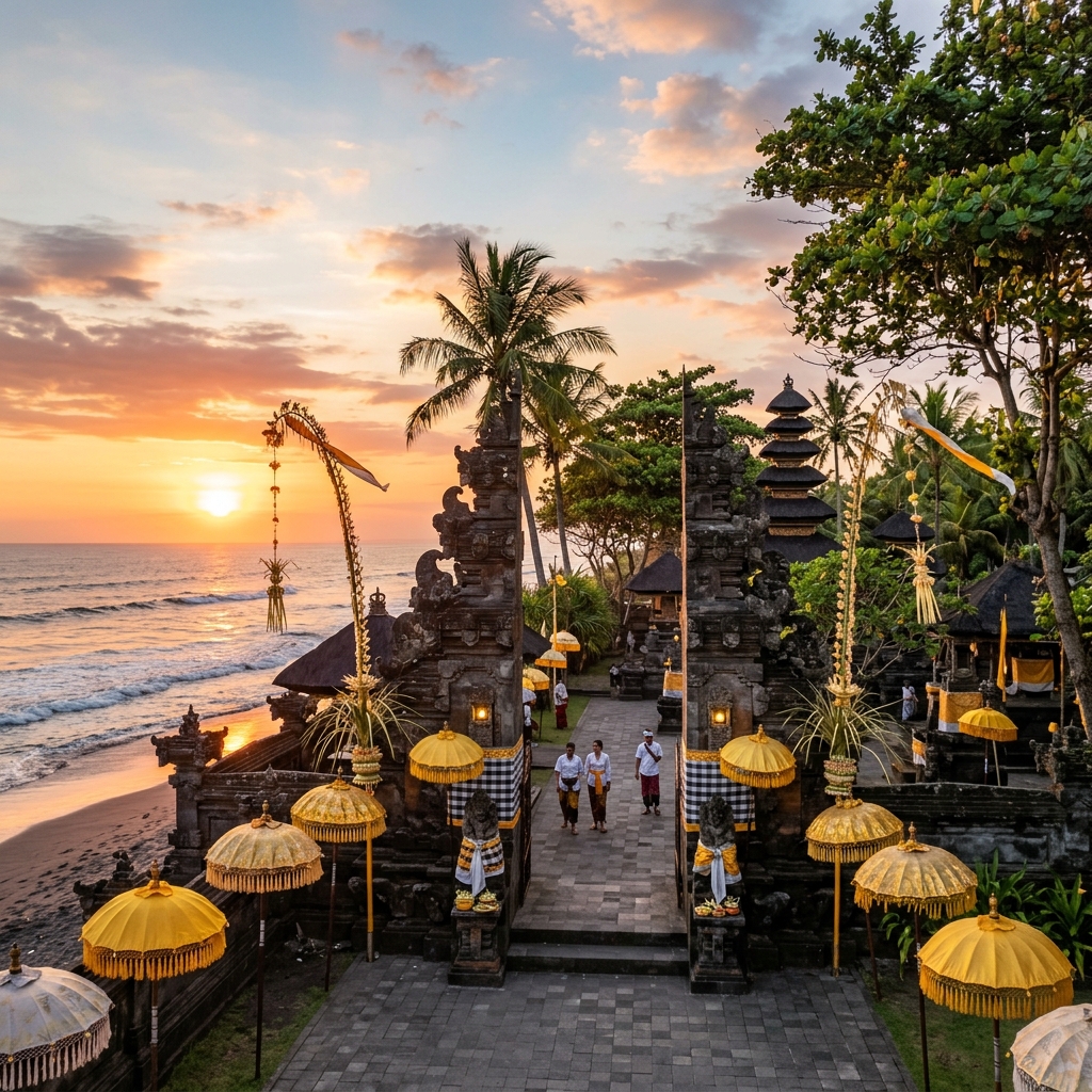 Pura Petitenget Temple